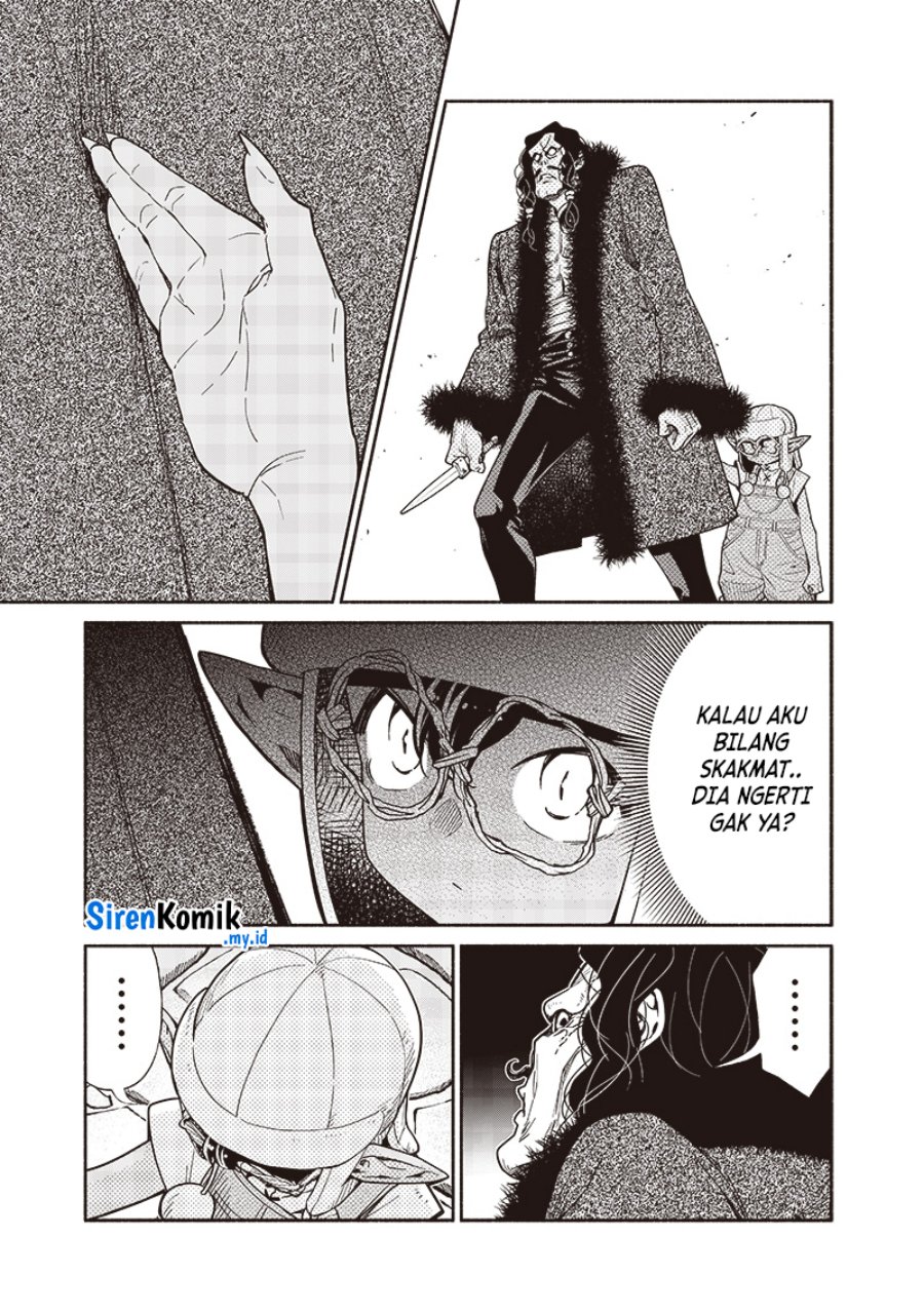 Tensei Goblin da kedo Shitsumon aru? Chapter 95 Gambar 18